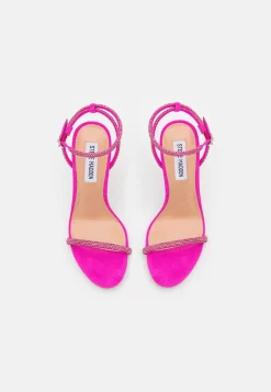 Steve Madden Breslin - Sandalen Met Hoge Hak - Magenta -Winkel voor modeartikelen ad3733eaa2f649e5a8124f6ff585495a scaled