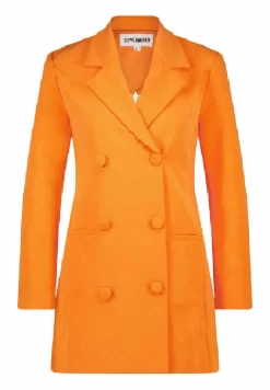 Steve Madden Reagan - Blousejurk - Bright Orange -Winkel voor modeartikelen ad3dc2ddebd64f21989428128ea824fa