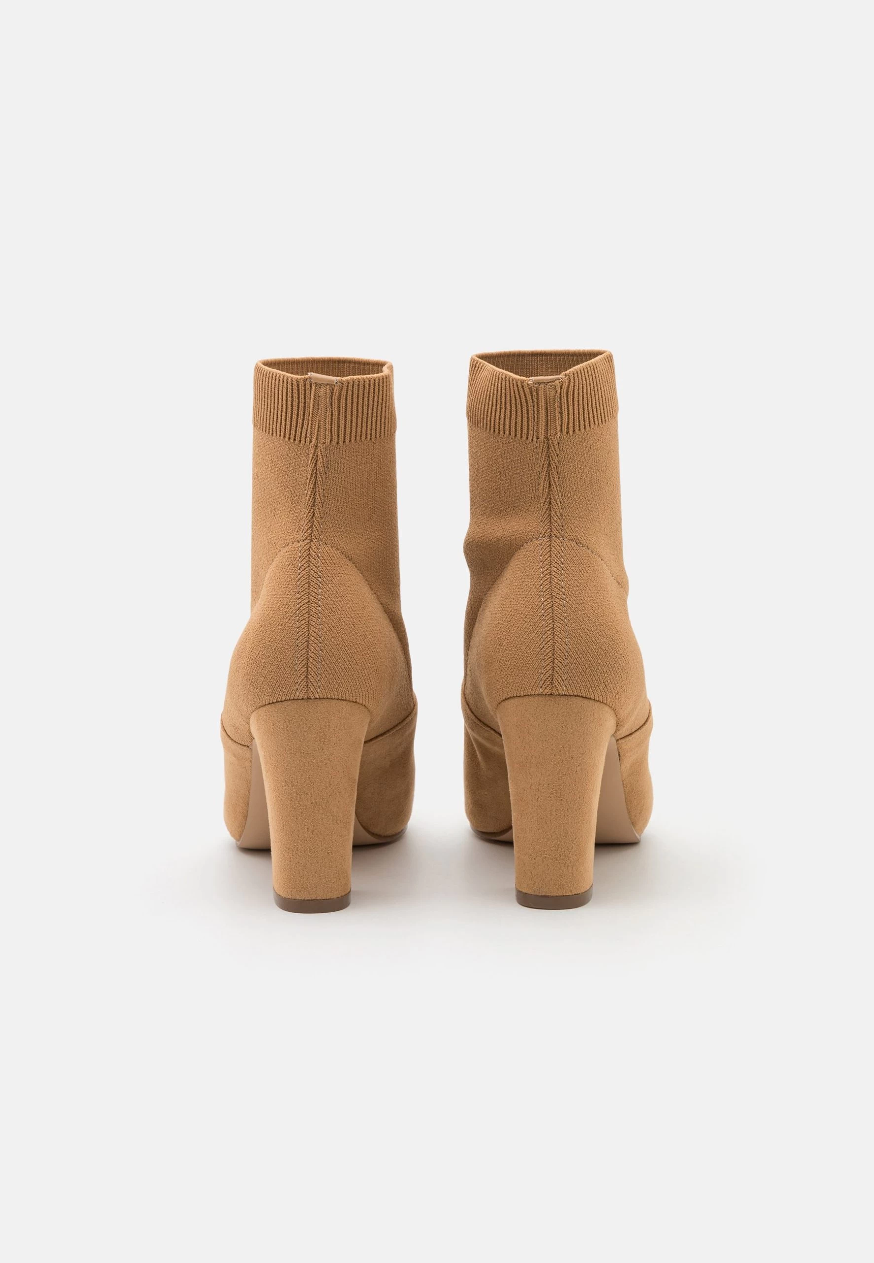 Steve Madden Research - Korte Laarzen - Camel 3 Steve Madden Research - Korte Laarzen - Camel - Afbeelding 3