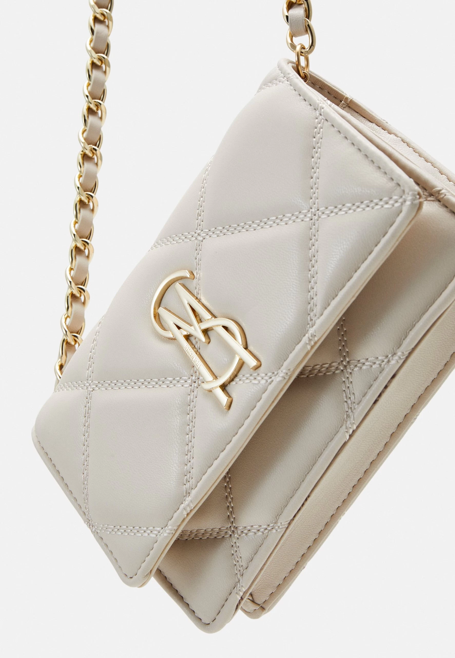 Steve Madden Bendue - Schoudertas - Bone 4 Steve Madden Bendue - Schoudertas - Bone - Afbeelding 4