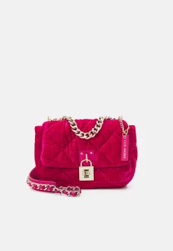 Steve Madden Schoudertas - Fuchsia