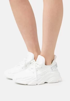 Steve Madden Protege - Sneakers Laag - White