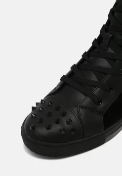 Steve Madden Cordz - Sneakers Hoog - Black -Winkel voor modeartikelen b07c34b2875b4be9a14b51c9d847fd11 scaled