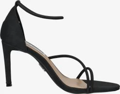 Steve Madden Sandalen Met Hak Sandaal Dames Zwart -Winkel voor modeartikelen b14cf84fbf1df531f904c4be254d6e1b