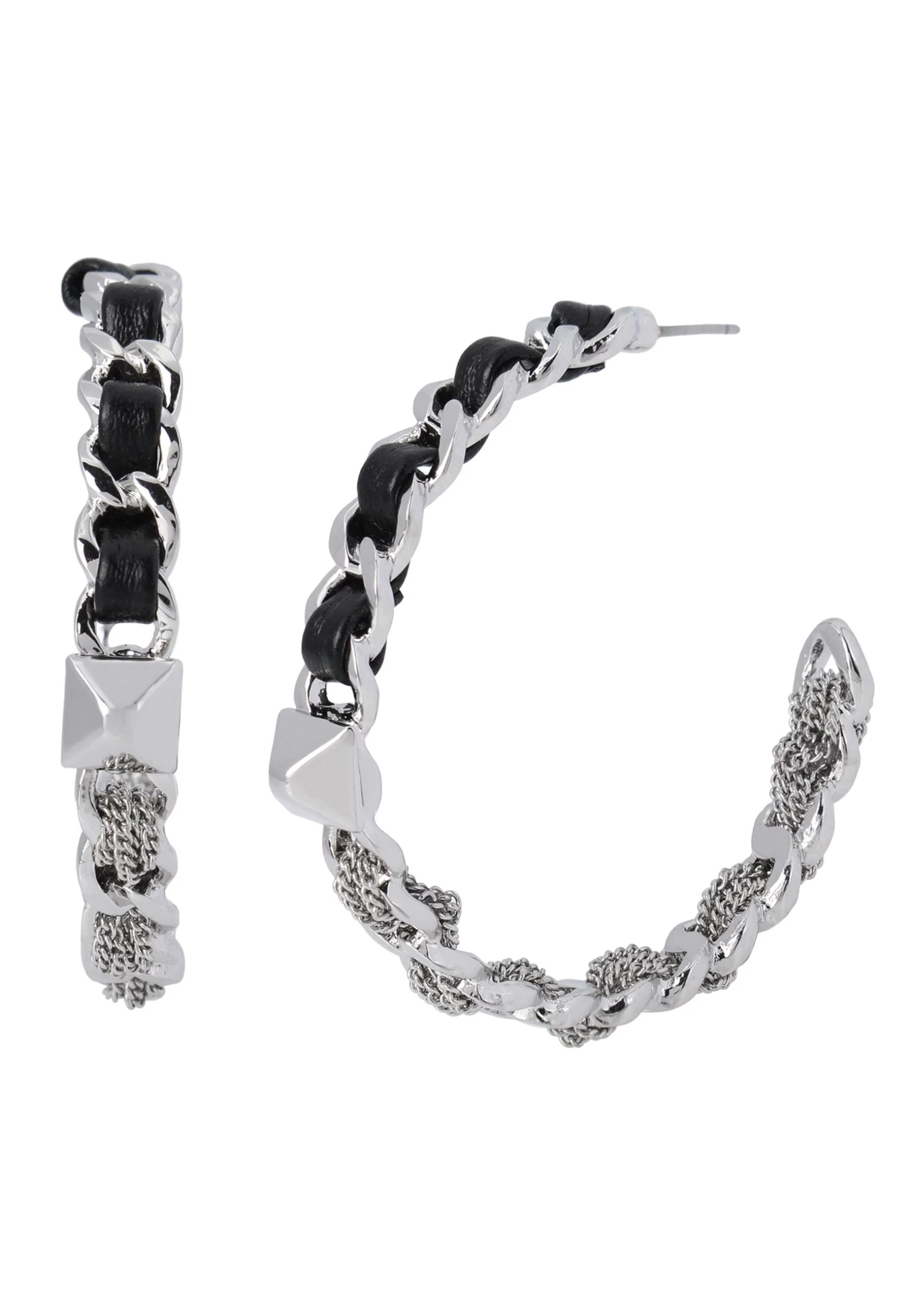 Steve Madden Oorbellen - Black 2 Steve Madden Oorbellen - Black - Afbeelding 2