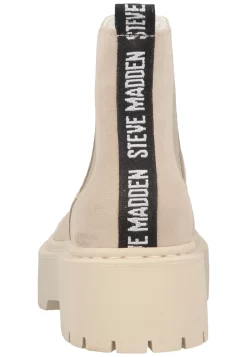 Steve Madden Korte Laarzen - Beige Suede -Winkel voor modeartikelen b1bc42cc845e4fd9b6e97327dabfe815
