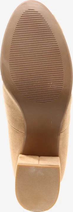 Steve Madden Overknees Overknee Laarzen ISAAC Dames Beige -Winkel voor modeartikelen b1e64ce63b8be86f049bed533a2c853e scaled