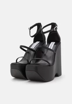 Steve Madden Varia - Sandalen Met Plateauzool - Black 8 Steve Madden Varia - Sandalen Met Plateauzool - Black -Winkel voor modeartikelen b243d21f43414c609c952c8a7582d928 scaled