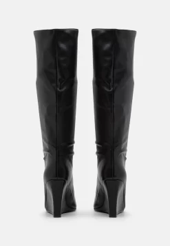 Steve Madden Showout - Laarzen Met Sleehak - Black -Winkel voor modeartikelen b5497bb9061e4a2e945bcb174bdfae9d scaled