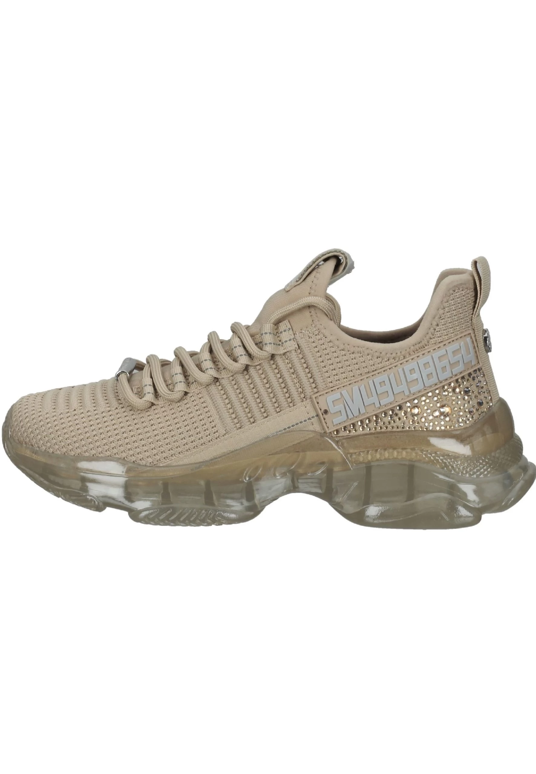 Steve Madden Maxilla - Sneakers Laag - Rose Gold 1 Steve Madden Maxilla - Sneakers Laag - Rose Gold