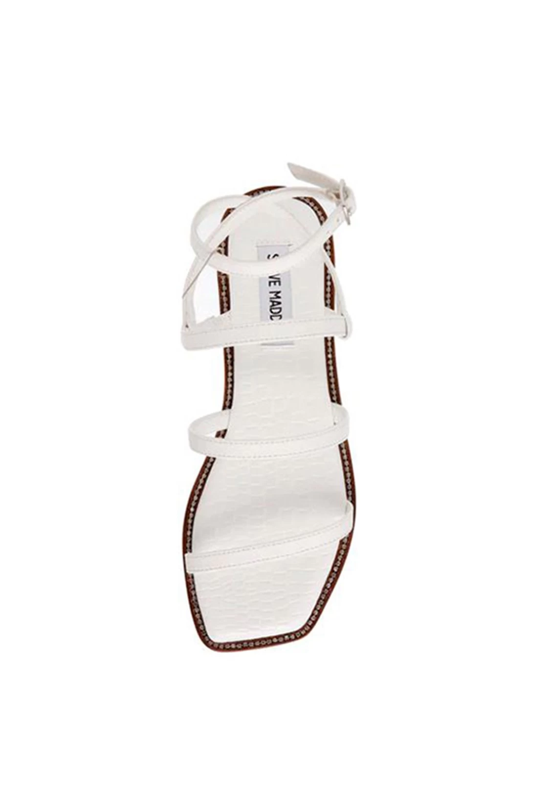 Steve Madden Superbly - Sandalen - White 3 Steve Madden Superbly - Sandalen - White - Afbeelding 3