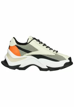Steve Madden Sneakers Laag - Bone Black -Winkel voor modeartikelen b6f55ae497894a97b52575f737ff0cea