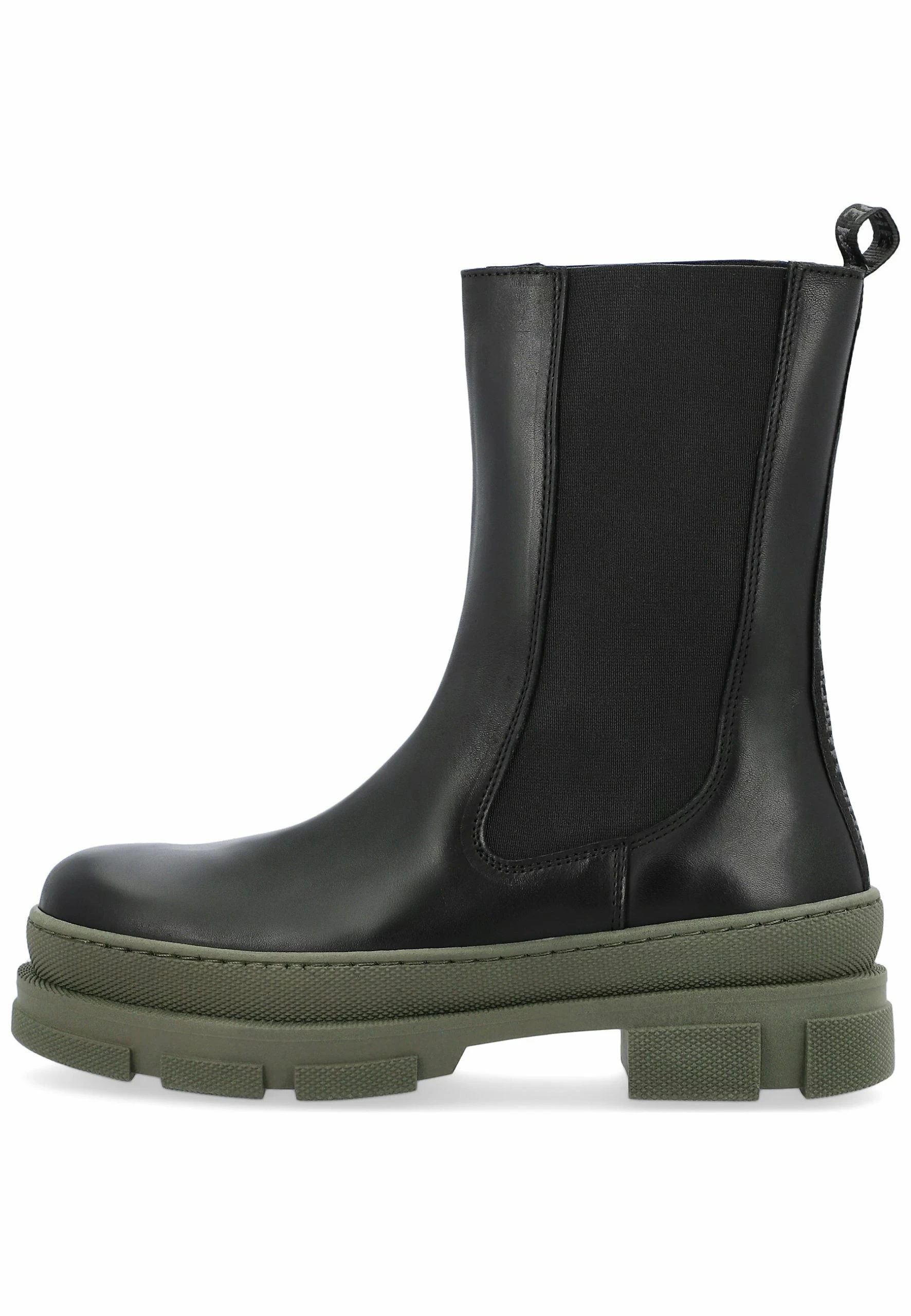 Steve Madden ChelseaFilina - Korte Laarzen - Schwarz 1 Steve Madden ChelseaFilina - Korte Laarzen - Schwarz