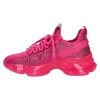 Steve Madden Sneakers Laag - Roze