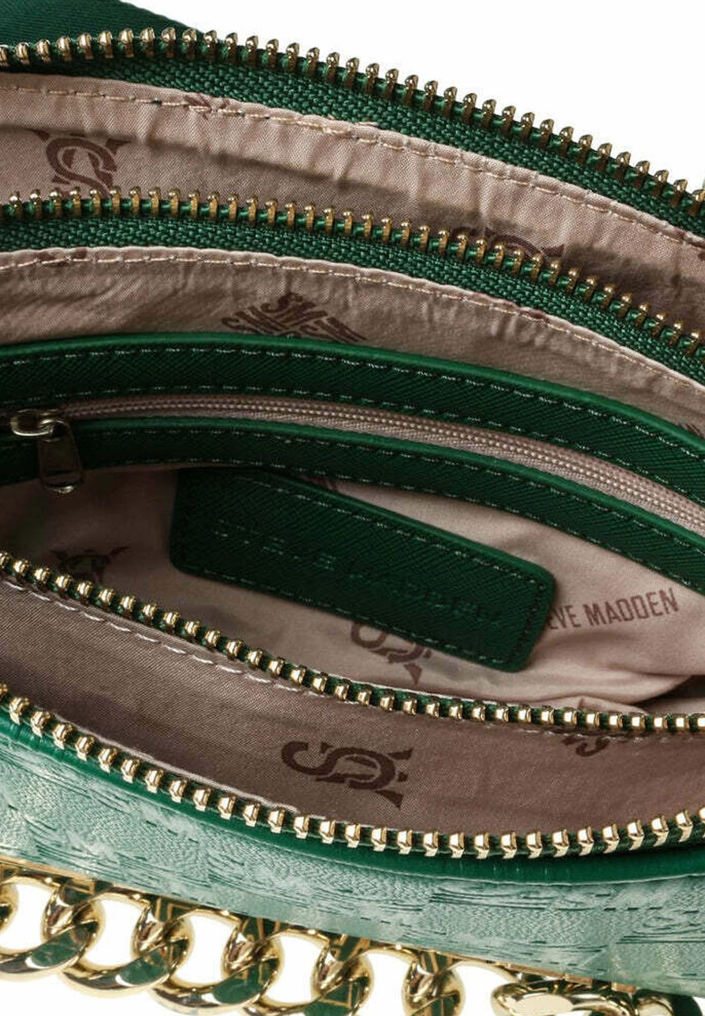 Steve Madden Bminiroy - Schoudertas - Green 3 Steve Madden Bminiroy - Schoudertas - Green - Afbeelding 3