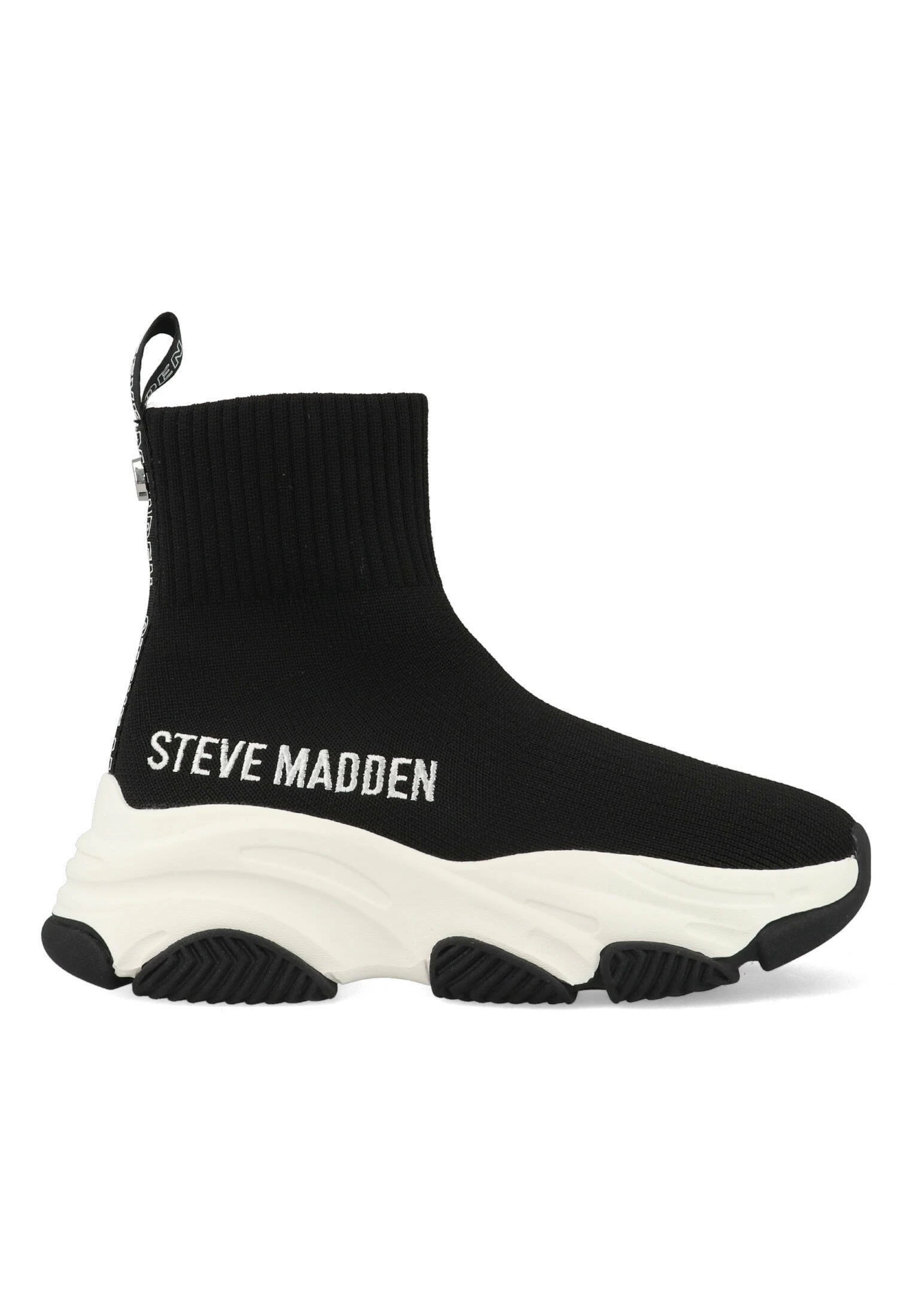 Steve Madden Jprodigy- Sneakers Hoog - Black 5 Steve Madden Jprodigy- Sneakers Hoog - Black - Afbeelding 5