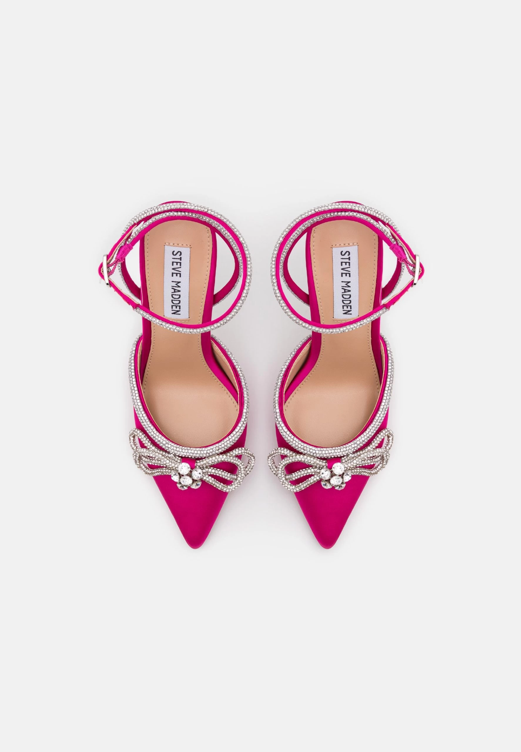 Steve Madden Viable - Sandalen - Pink 8 Steve Madden Viable - Sandalen - Pink - Afbeelding 8