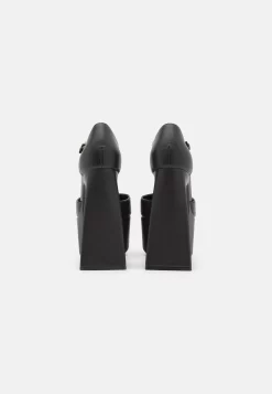 Steve Madden Secretz - Plateaupumps - Black -Winkel voor modeartikelen bb33c600205f4f73a651f4c21a5882e4 scaled