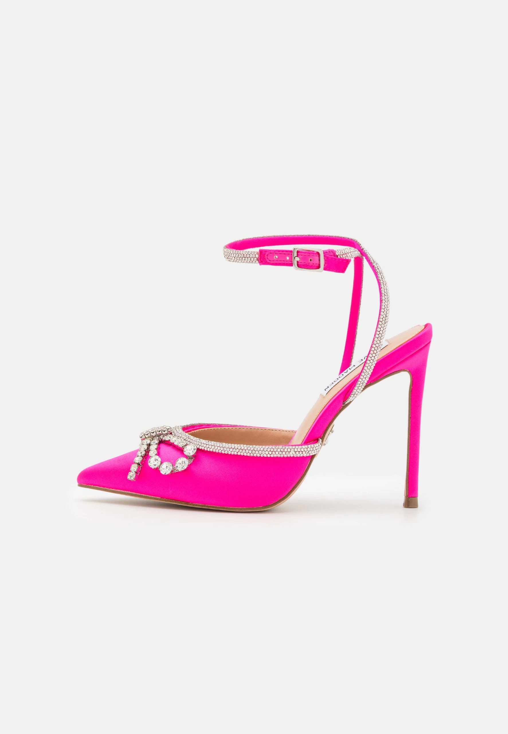 Steve Madden Vibrantly - Sandalen Met Hoge Hak - Pink 2 Steve Madden Vibrantly - Sandalen Met Hoge Hak - Pink - Afbeelding 2