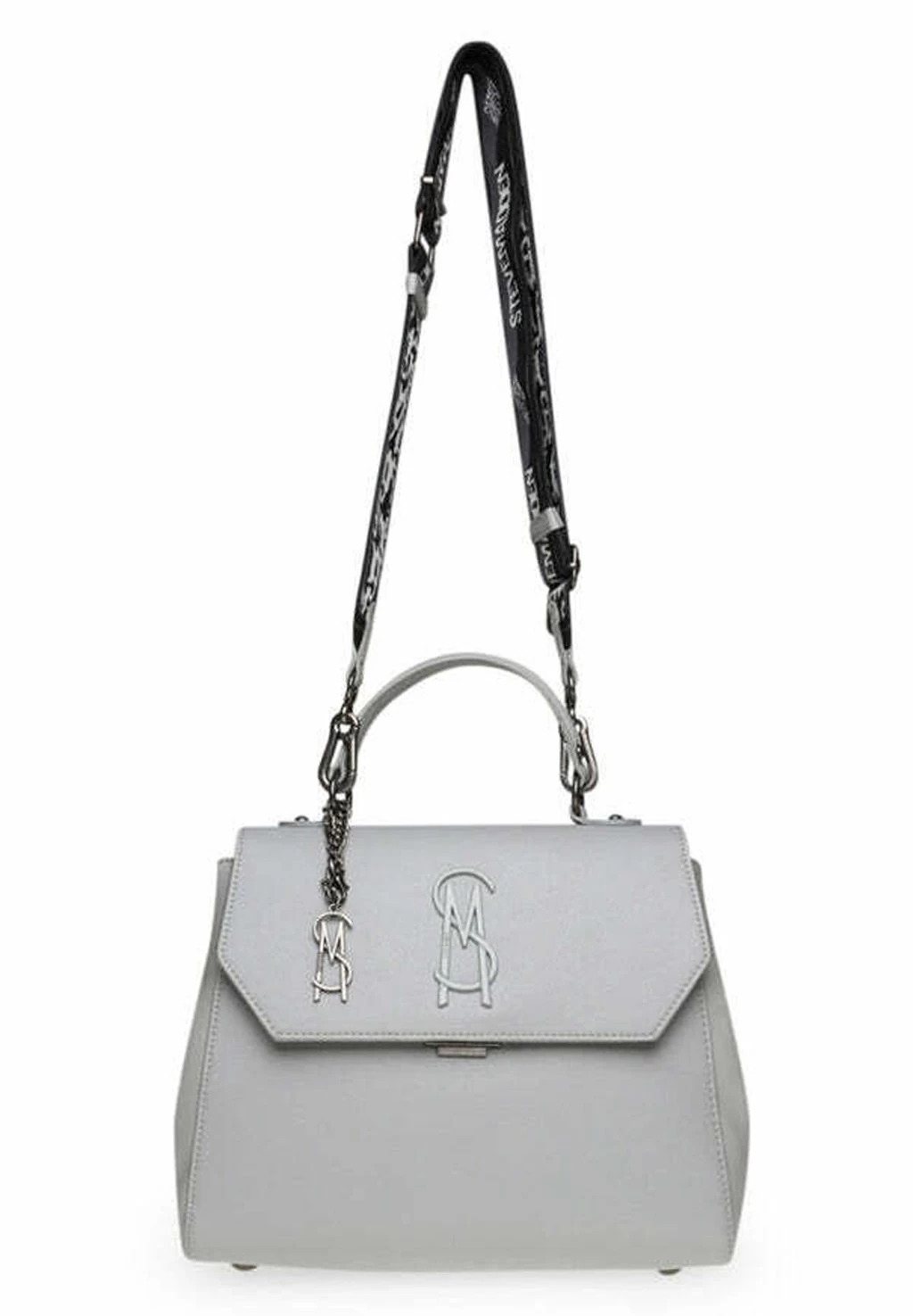 Steve Madden Bzaya - Handtas - Grey 1 Steve Madden Bzaya - Handtas - Grey