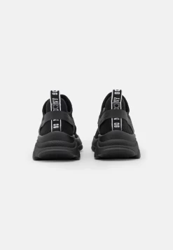 Steve Madden Match-E - Sneakers Laag - Black/Black -Winkel voor modeartikelen bd966ad6aae0454f9ecc1251aa077dea scaled
