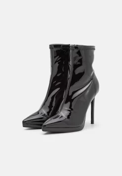 Steve Madden Kaylani - Enkellaarsjes Met Hoge Hak - Black -Winkel voor modeartikelen be696d48a0874daea4d65cef94863da0 scaled