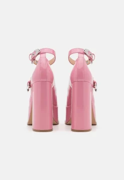 Steve Madden Espionage - Plateaupumps - Pink -Winkel voor modeartikelen be79d09b29434bba9b77ef15ce25bed1 scaled