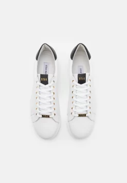 Steve Madden Alex - Sneakers Laag - White/Gold -Winkel voor modeartikelen be971c9226414ef69cfffe79da64b6f7 scaled