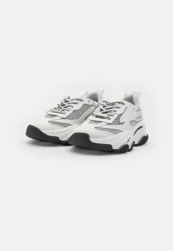 Steve Madden Possession - Sneakers Laag - Silver/White -Winkel voor modeartikelen bfbf23f3e259474da7825971ea4effc2 scaled