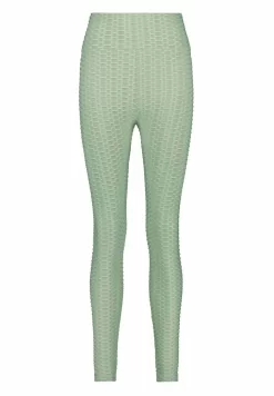 Steve Madden Scrunched- Legging - Green