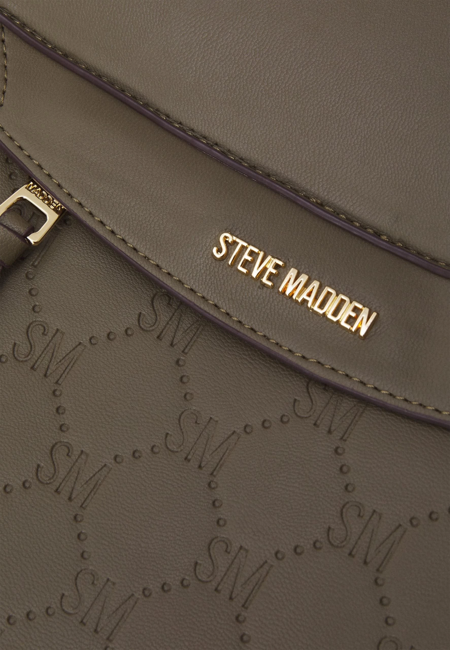 Steve Madden Barcher Set - Rugzak - Olive 6 Steve Madden Barcher Set - Rugzak - Olive - Afbeelding 6