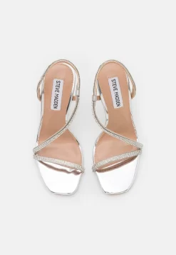 Steve Madden Novelize - Sandalen Met Hoge Hak - Silver-Coloured -Winkel voor modeartikelen c15a65429f334e11909ba6e0143a2c5f scaled
