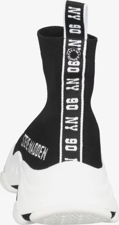 Steve Madden Hoge Sneakers Sneakers Hoog Dames Zwart -Winkel voor modeartikelen c3aa88e672b1bb30c0a0fdffca23a4a7 scaled