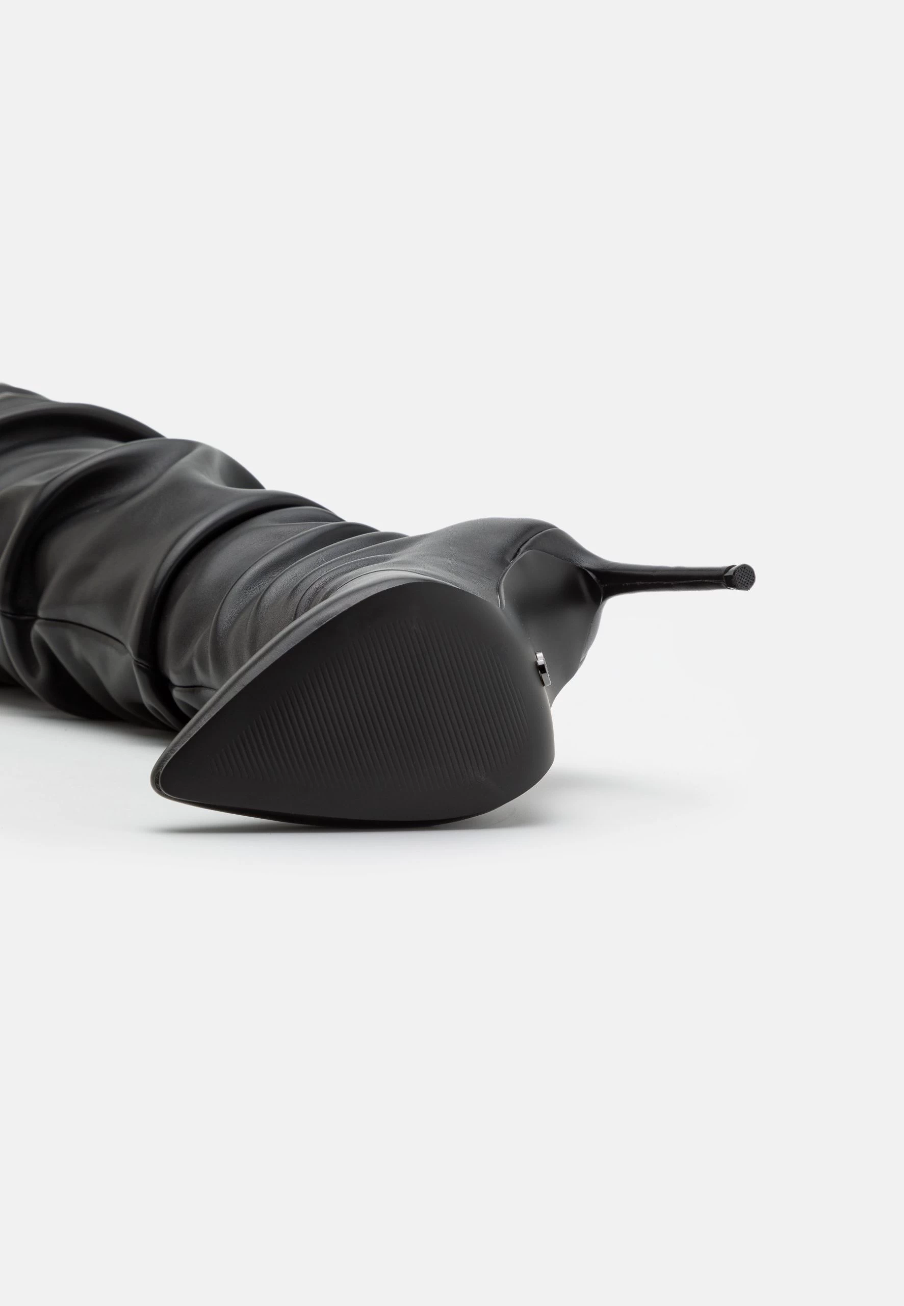 Steve Madden Overknee Laarzen - Black 4 Steve Madden Overknee Laarzen - Black - Afbeelding 4