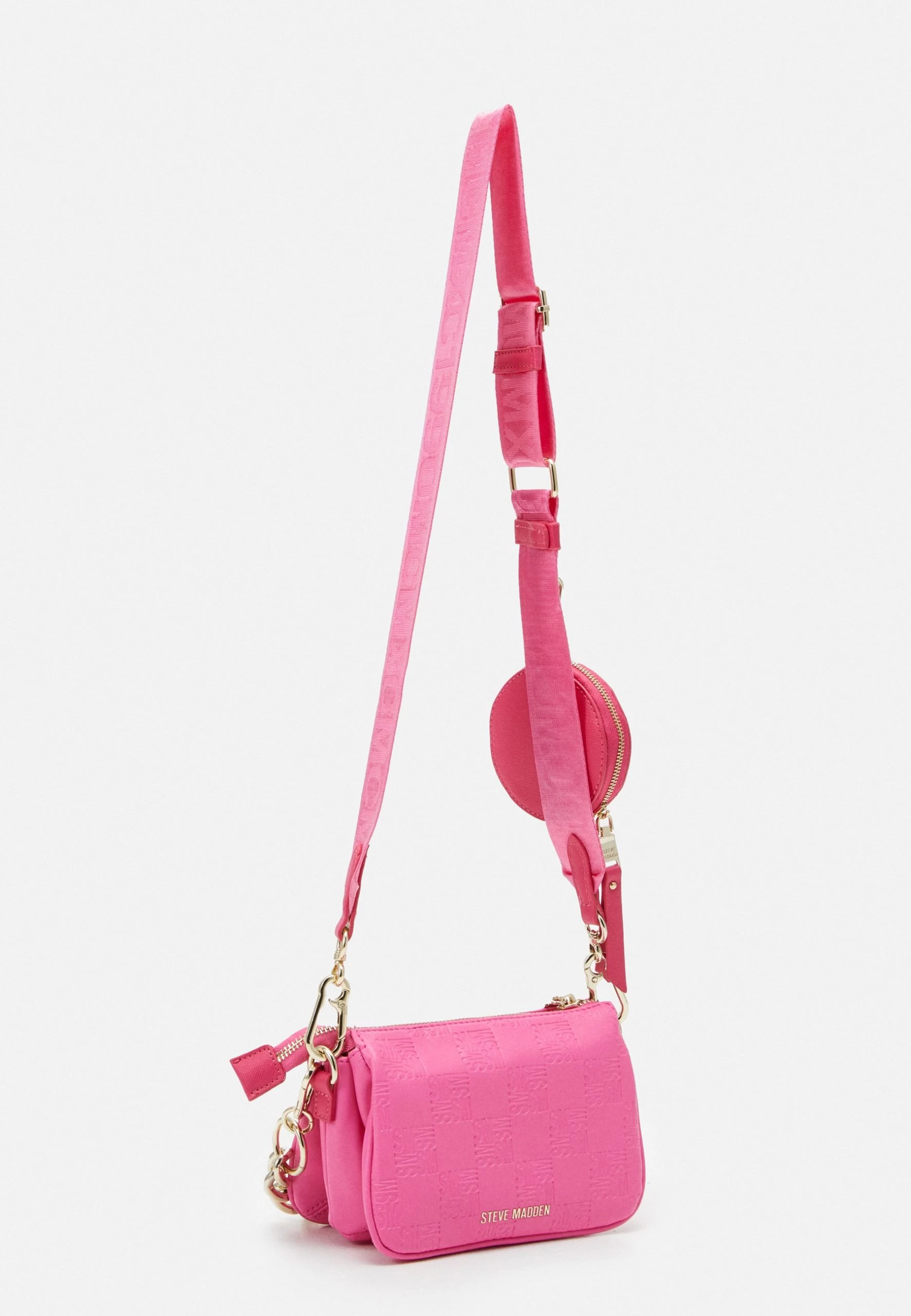 Steve Madden Bminiroy - Schoudertas - Pink 2 Steve Madden Bminiroy - Schoudertas - Pink - Afbeelding 2