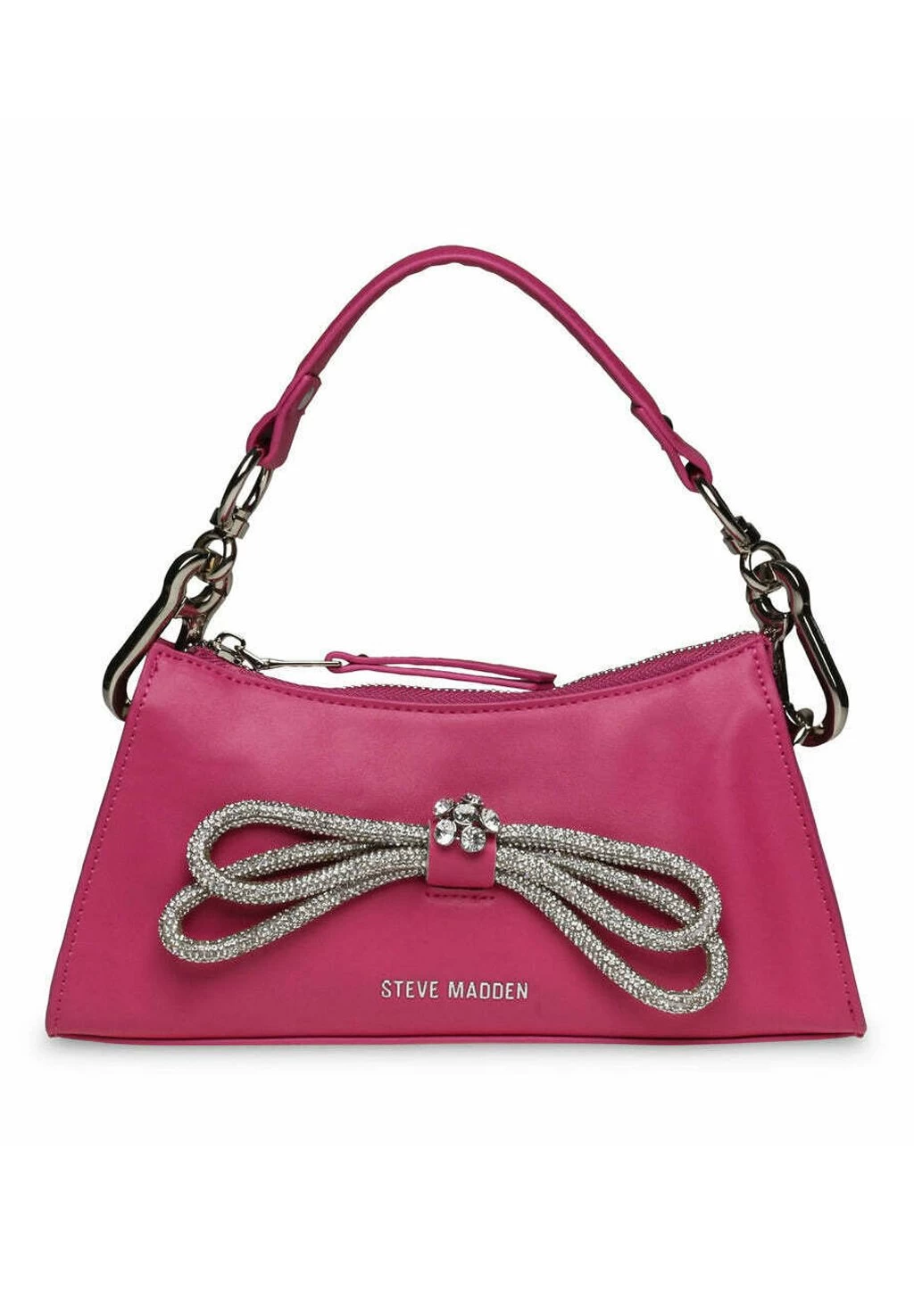 Steve Madden Britzy - Handtas - Hot Pink 1 Steve Madden Britzy - Handtas - Hot Pink