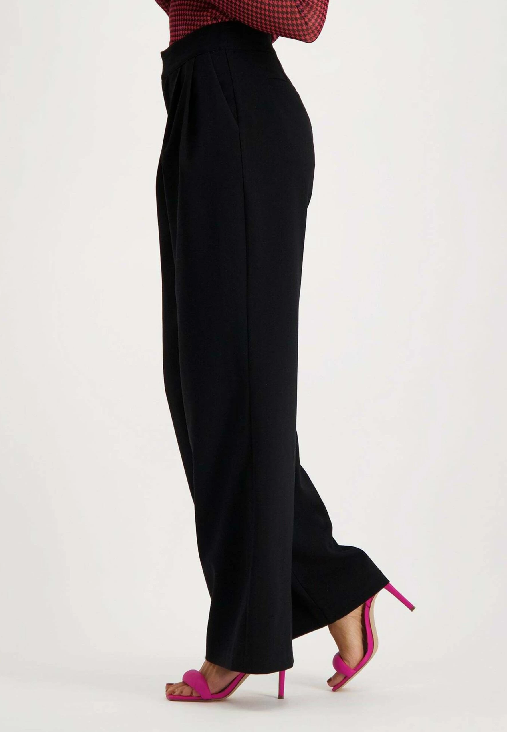 Steve Madden Isabella - Broek - Black 4 Steve Madden Isabella - Broek - Black - Afbeelding 4