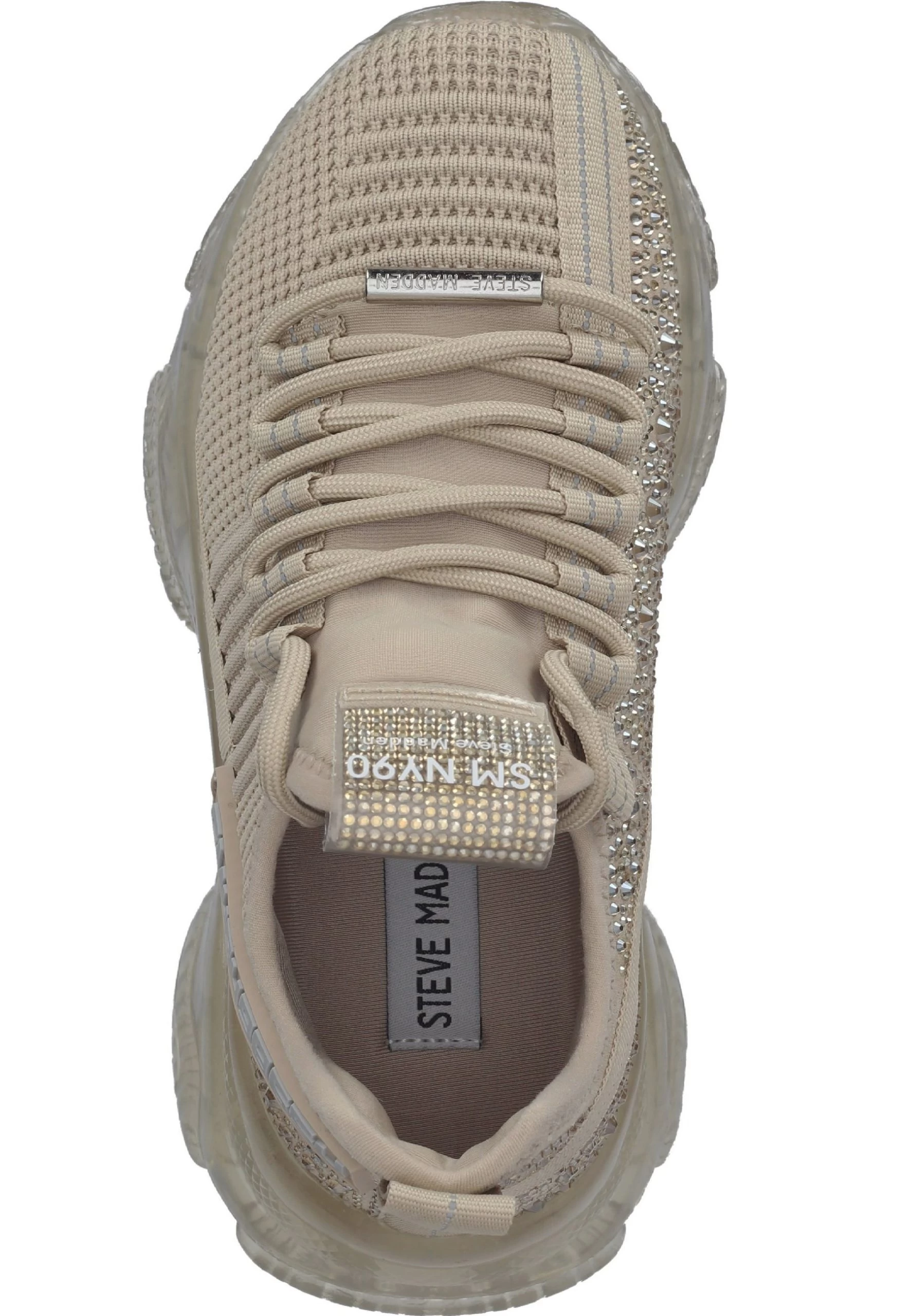 Steve Madden Maxilla - Sneakers Laag - Rose Gold 7 Steve Madden Maxilla - Sneakers Laag - Rose Gold - Afbeelding 7