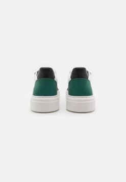 Steve Madden Brent - Sneakers Laag - White/Emerald -Winkel voor modeartikelen c824dbf7e2054b7fbb8ce5e095deb5ce scaled