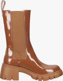 Steve Madden Enkellaarsjes Chelsea Boots Dames Cognac -Winkel voor modeartikelen c83f5180d77df32ca54b872e4b9031ab scaled
