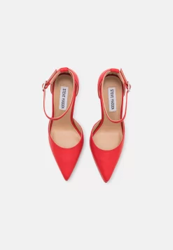 Steve Madden Keep Up - Plateaupumps - Red -Winkel voor modeartikelen c99c340f041642a993af23d540ab9f50 scaled