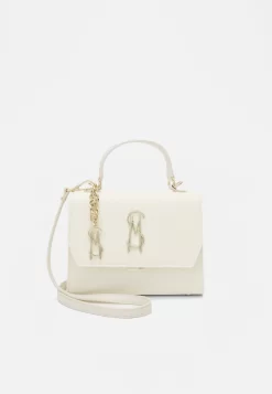 Steve Madden Blatuca Satchel - Handtas - Bone/Gold
