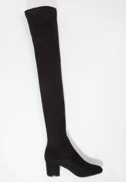 Steve Madden Isaac - Overknee Laarzen - Black 9 Steve Madden Isaac - Overknee Laarzen - Black -Winkel voor modeartikelen cb06647a251d485a86fe91c751db4334