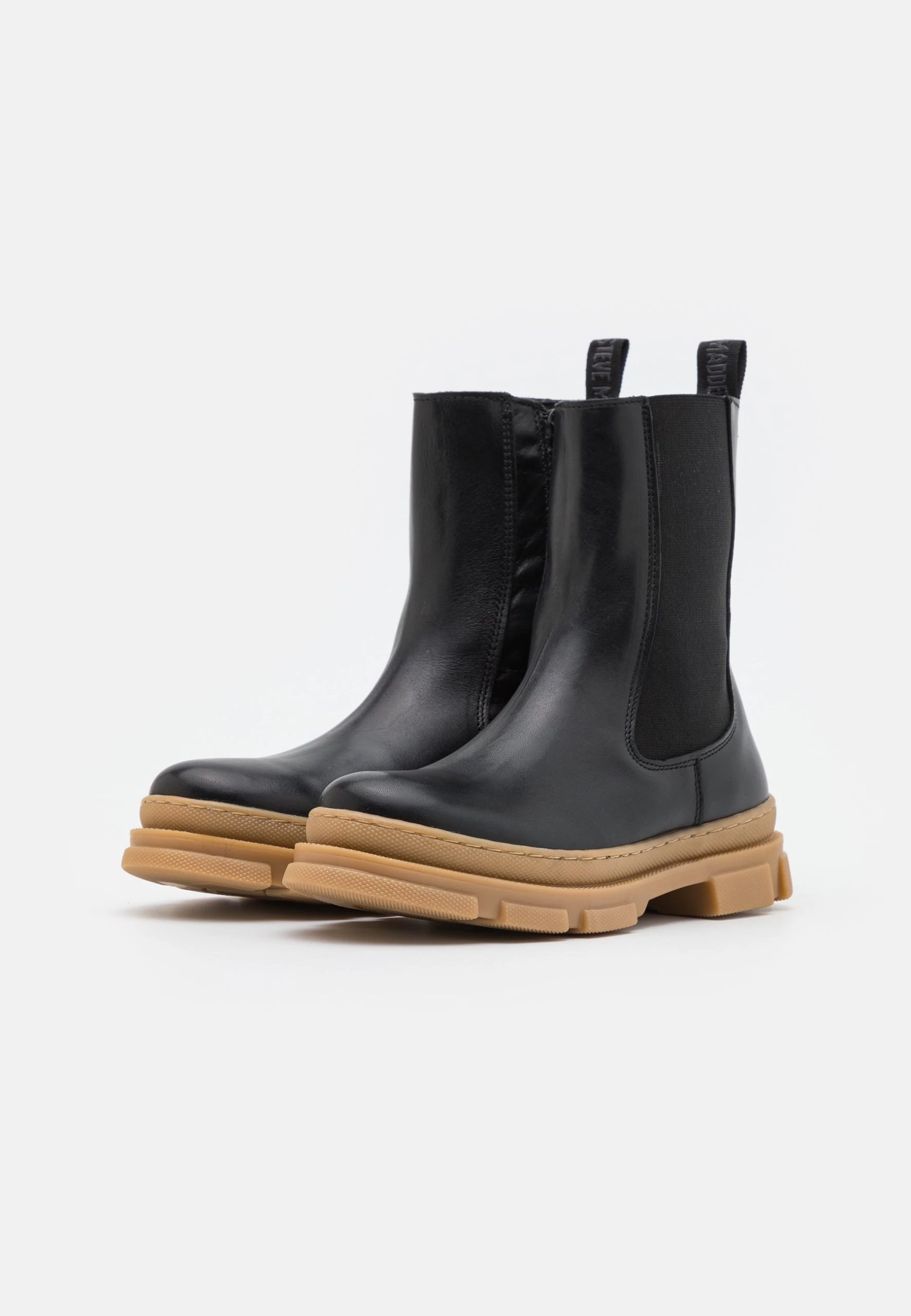 Steve Madden Jfilina - Korte Laarzen - Black 2 Steve Madden Jfilina - Korte Laarzen - Black - Afbeelding 2