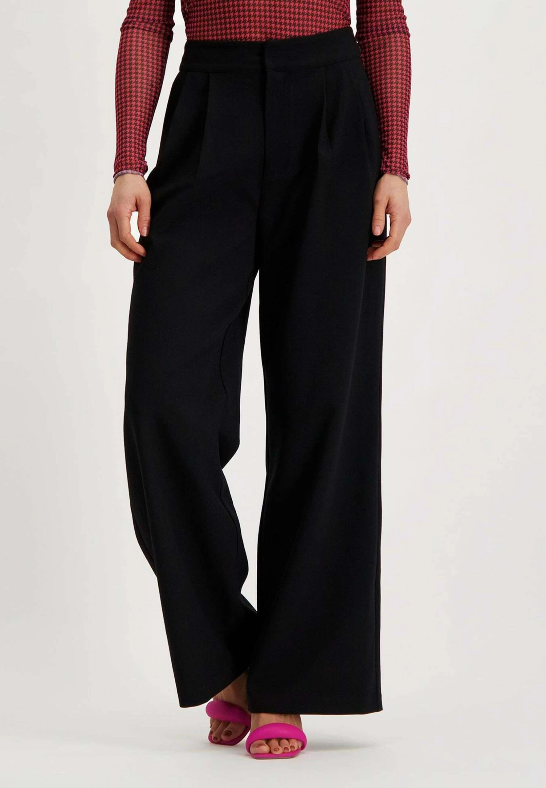 Steve Madden Isabella - Broek - Black 1 Steve Madden Isabella - Broek - Black