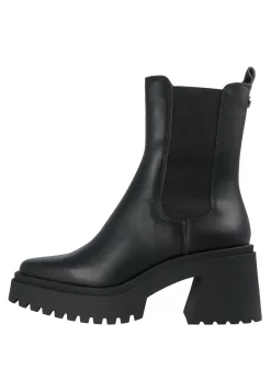 Steve Madden Parkway - Korte Laarzen - Schwarz