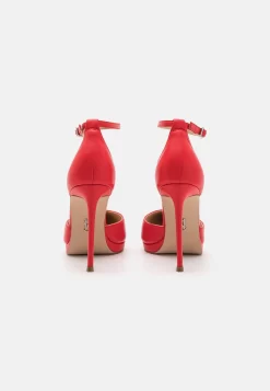 Steve Madden Keep Up - Plateaupumps - Red -Winkel voor modeartikelen cc9c4c8b40824daf88c3189fe842a802 scaled