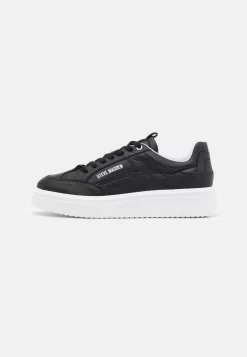Steve Madden Orlando - Sneakers Laag - Black