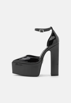 Steve Madden Prompt - Plateaupumps - Black -Winkel voor modeartikelen cea549f689d54493b394637fc509df40 scaled