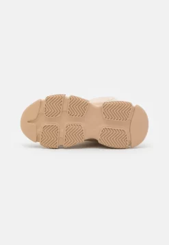 Steve Madden Puff - Enkellaarsjes Met Plateauzool - Sand -Winkel voor modeartikelen cf2029707ccf4a6d9af5c0b0d33043fa scaled